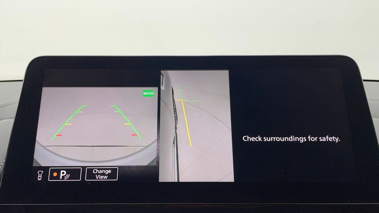 نيسان باترول SE PLATINUM CITY 4 | بدون دفعة مقدمة | اختبار القيادة في المنزل