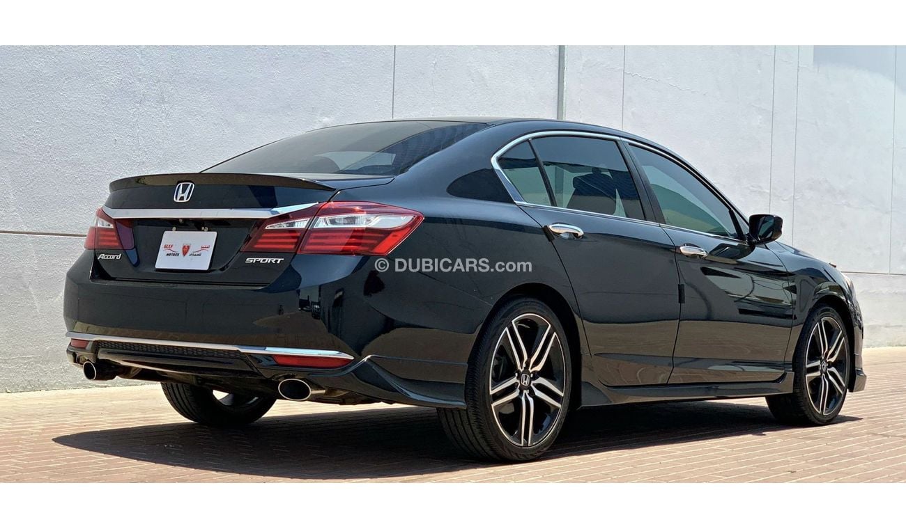 Honda Accord sport -American Specs - Excellent condition