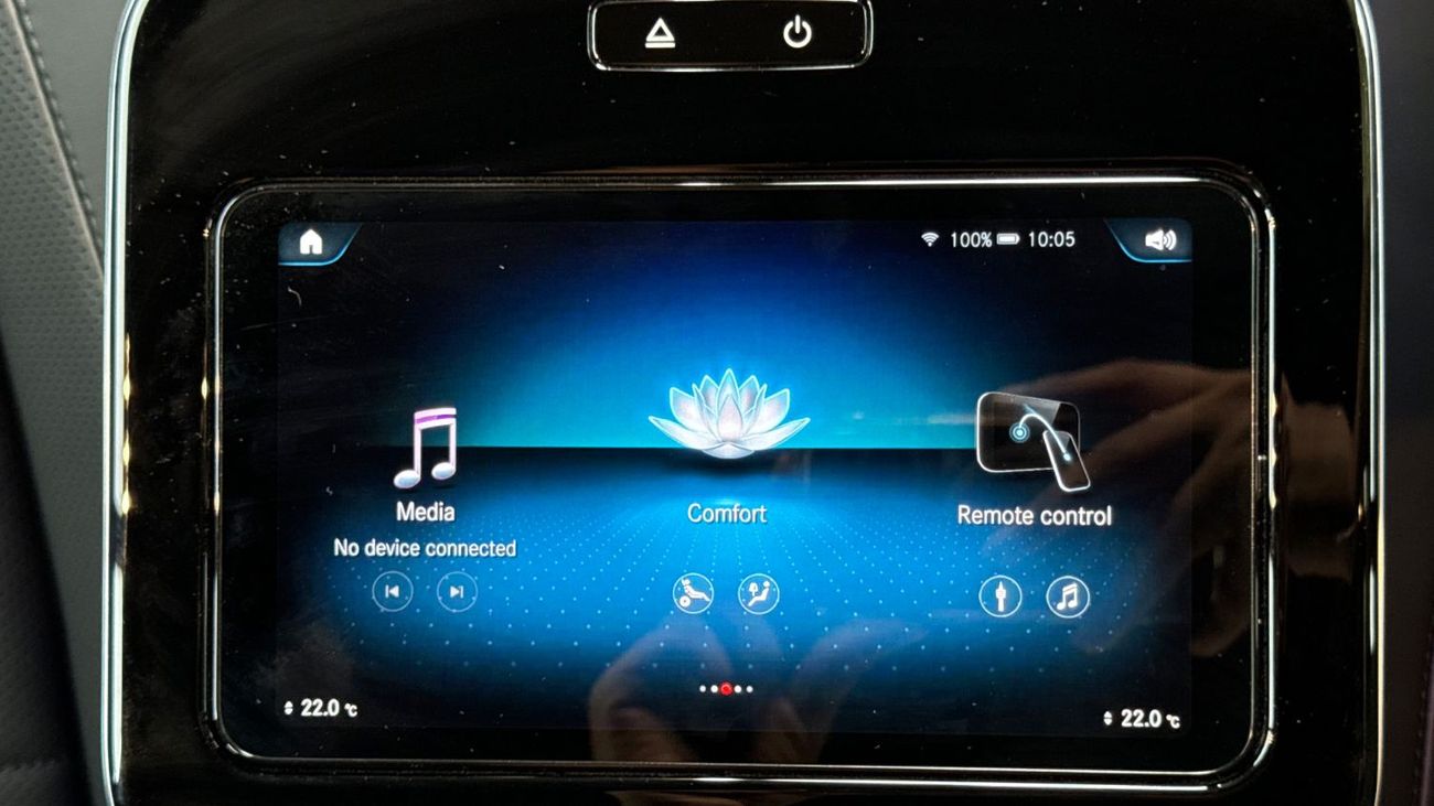 Mercedes Maybach GLS600 Maybach