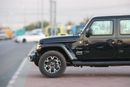 Jeep Wrangler 2024 Jeep Wrangler Sahara 2.0 | 177000 Export Price
