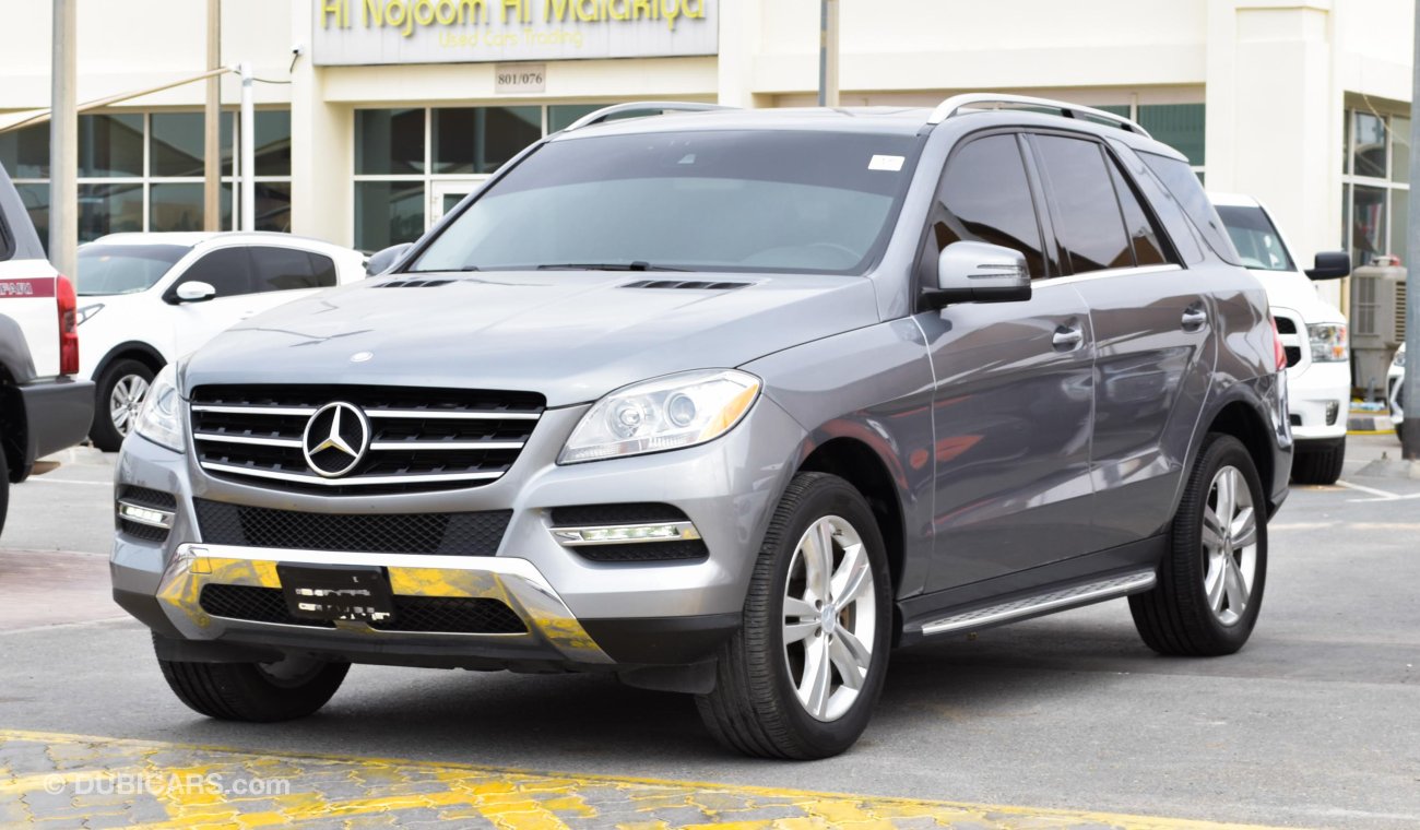 مرسيدس بنز ML 350 4 Matic