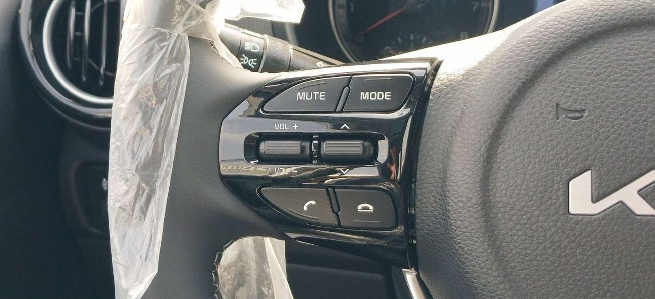 Kia KX1 Kia KX1 1.4L Petrol CVT 2025YM