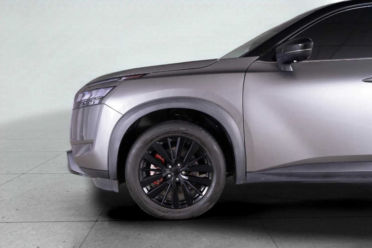 نيسان باثفايندر SV 3.5