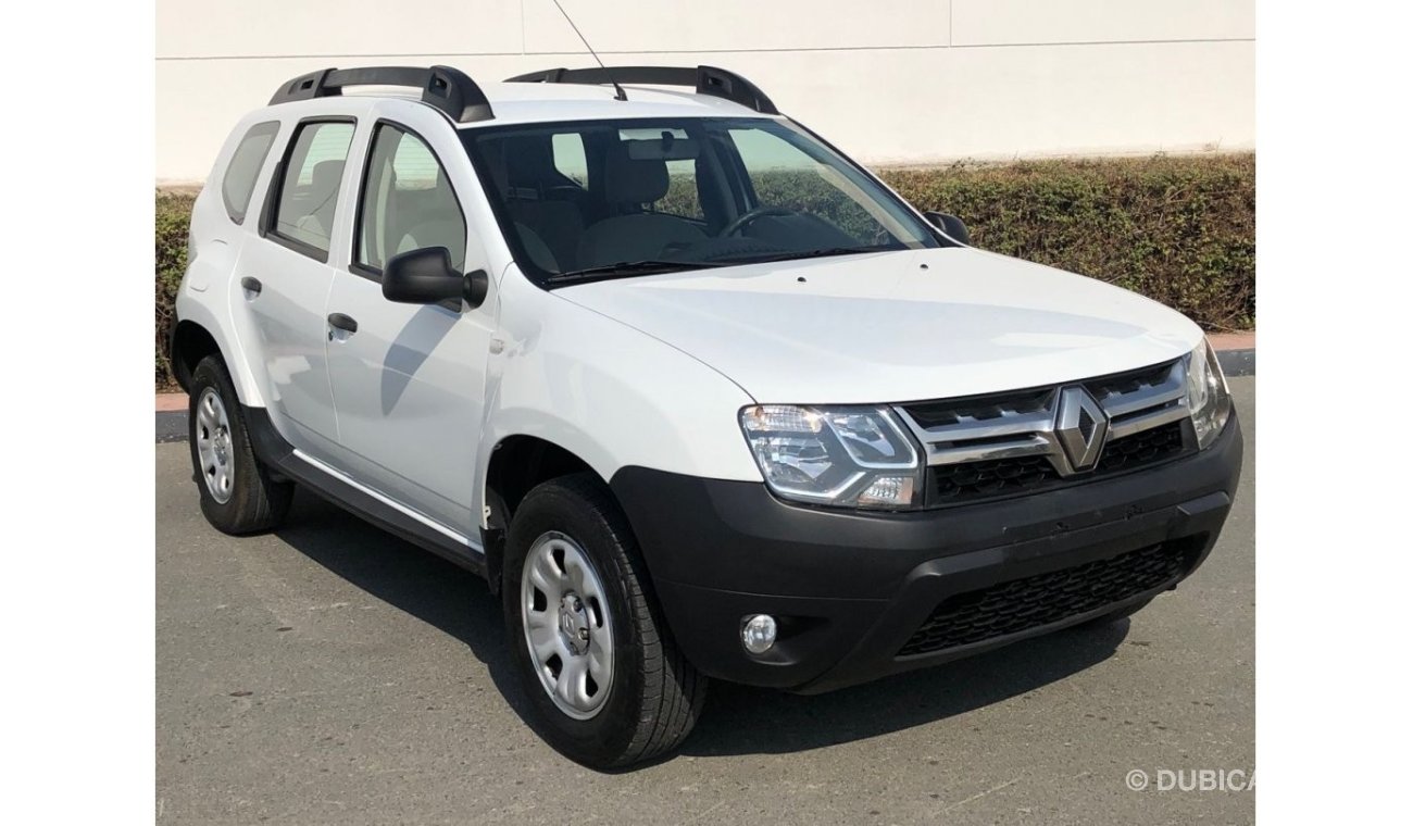 Renault Duster 2017 ONLY 600X60 MONTHLY PAYMENT EXCELLENT CONDITION UNLIMITED KM.WARRANTY..