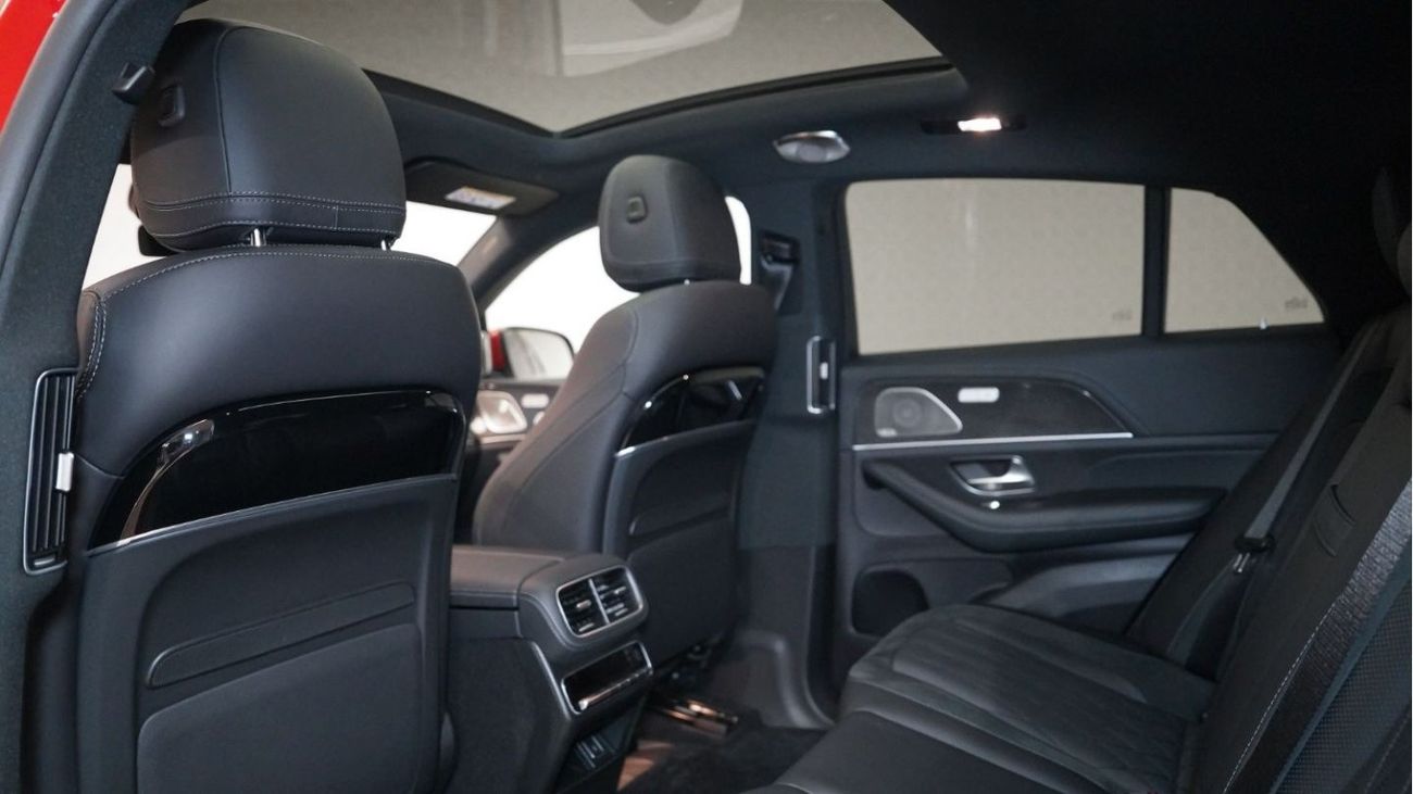 مرسيدس بنز GLE 63 AMG S Coupe - 2 Year Warranty - Approved Prepared Vehicle