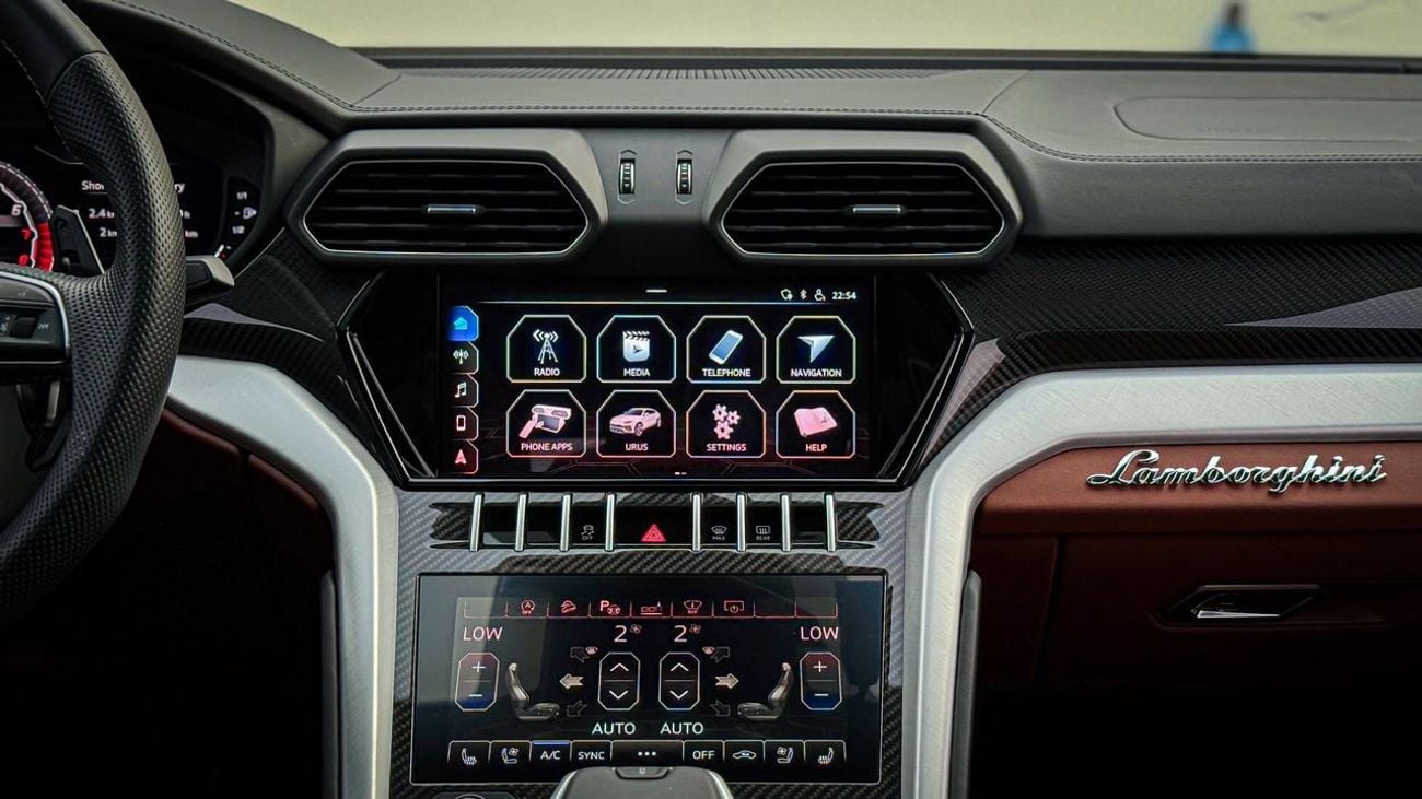 لامبورغيني اوروس S 4.0T V8