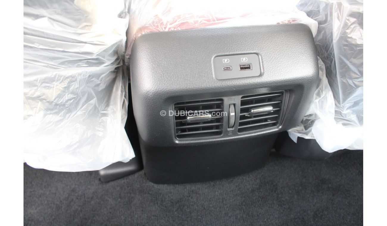 نيسان إكستيرا NISSAN X-TERRA 2.5L PETROL PLATINIUM PREMIUM AUTO