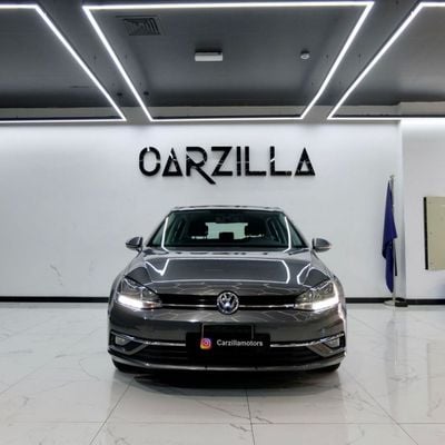 Volkswagen Golf AED 882 / Month | 0% Down Payment | Excellent Condition