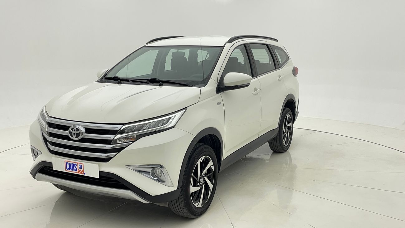 تويوتا راش EX 1.5 | بدون دفعة مقدمة | اختبار قيادة مجاني للمنزل