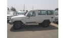 Toyota Land Cruiser Hard Top