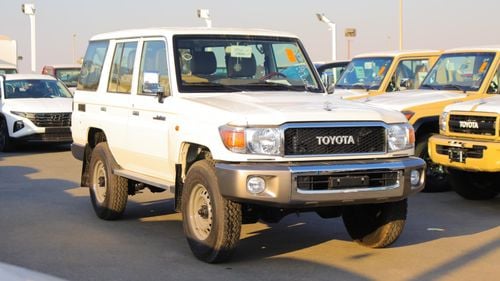 Toyota Land Cruiser 70