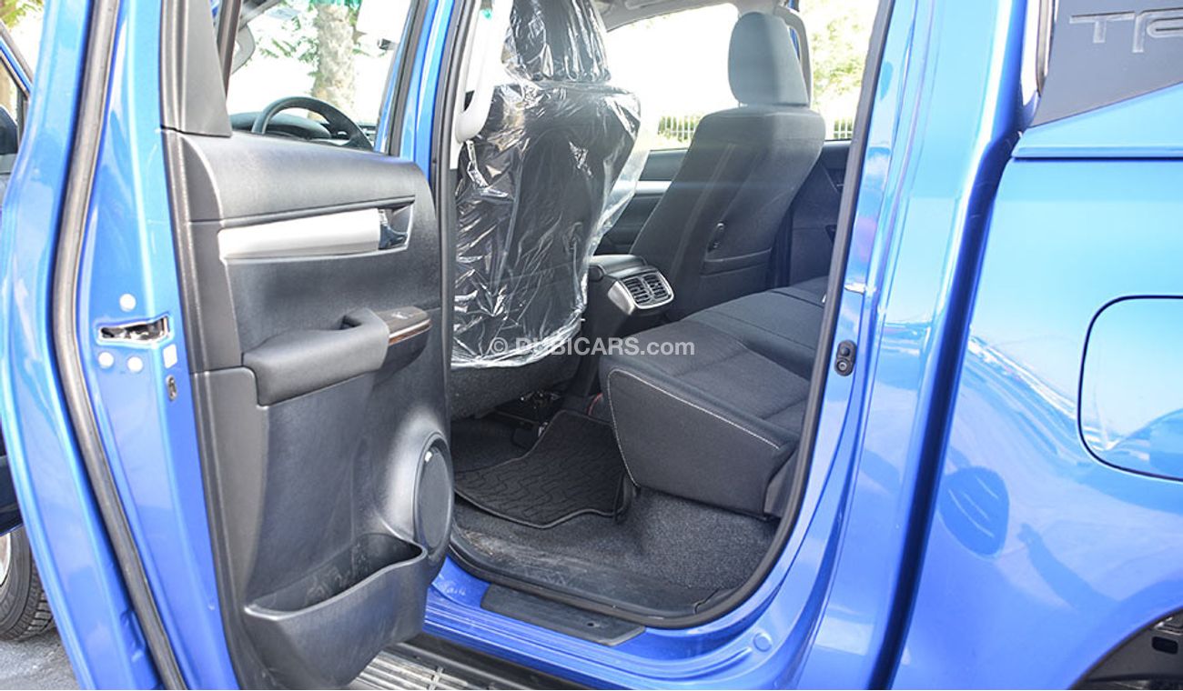 Toyota Hilux SR5 TRD V6 4.0L  A/T (Export Only)