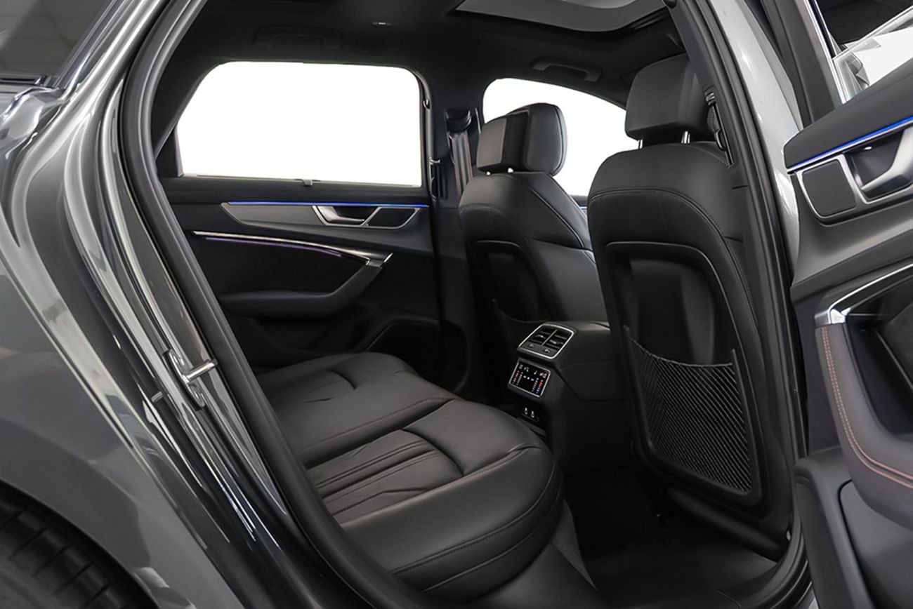 Audi A6 40 TFSI S Line 2.0L