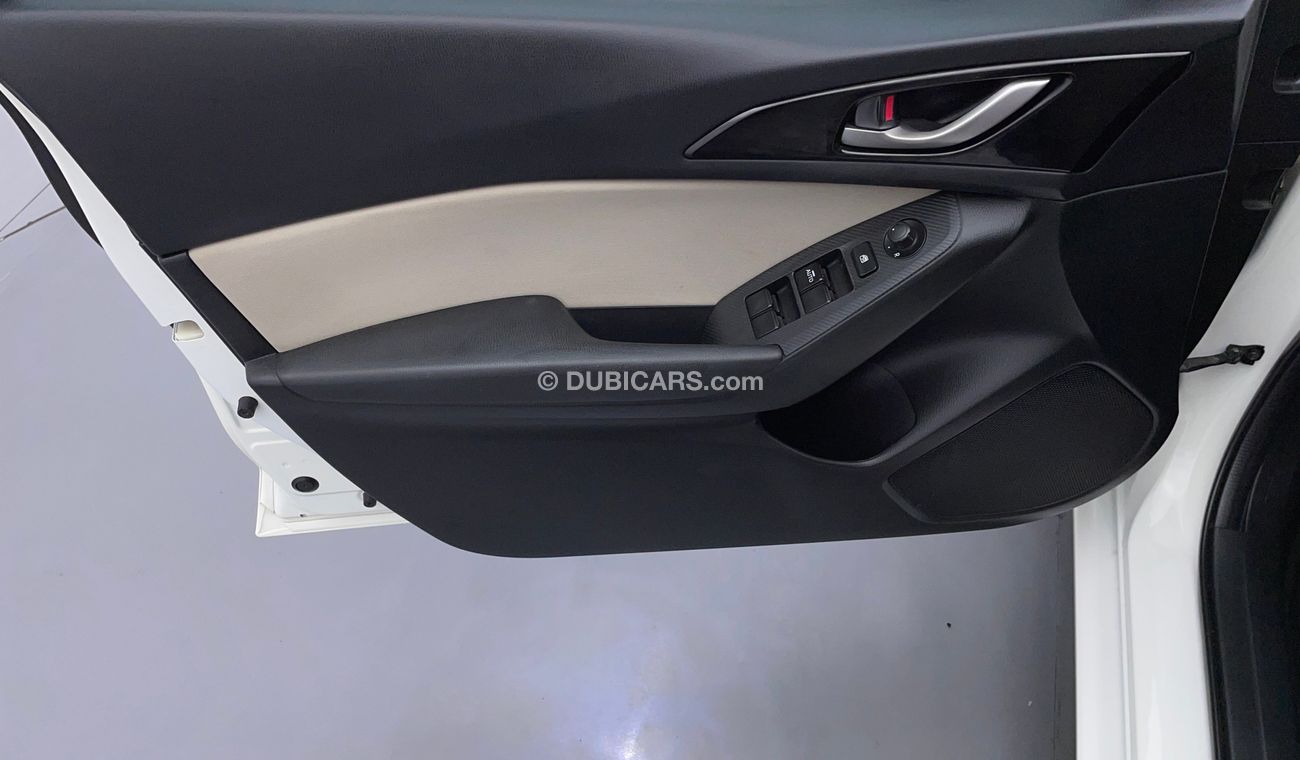 مازدا 3 S GRADE 1.6 | بدون دفعة مقدمة | اختبار قيادة مجاني للمنزل