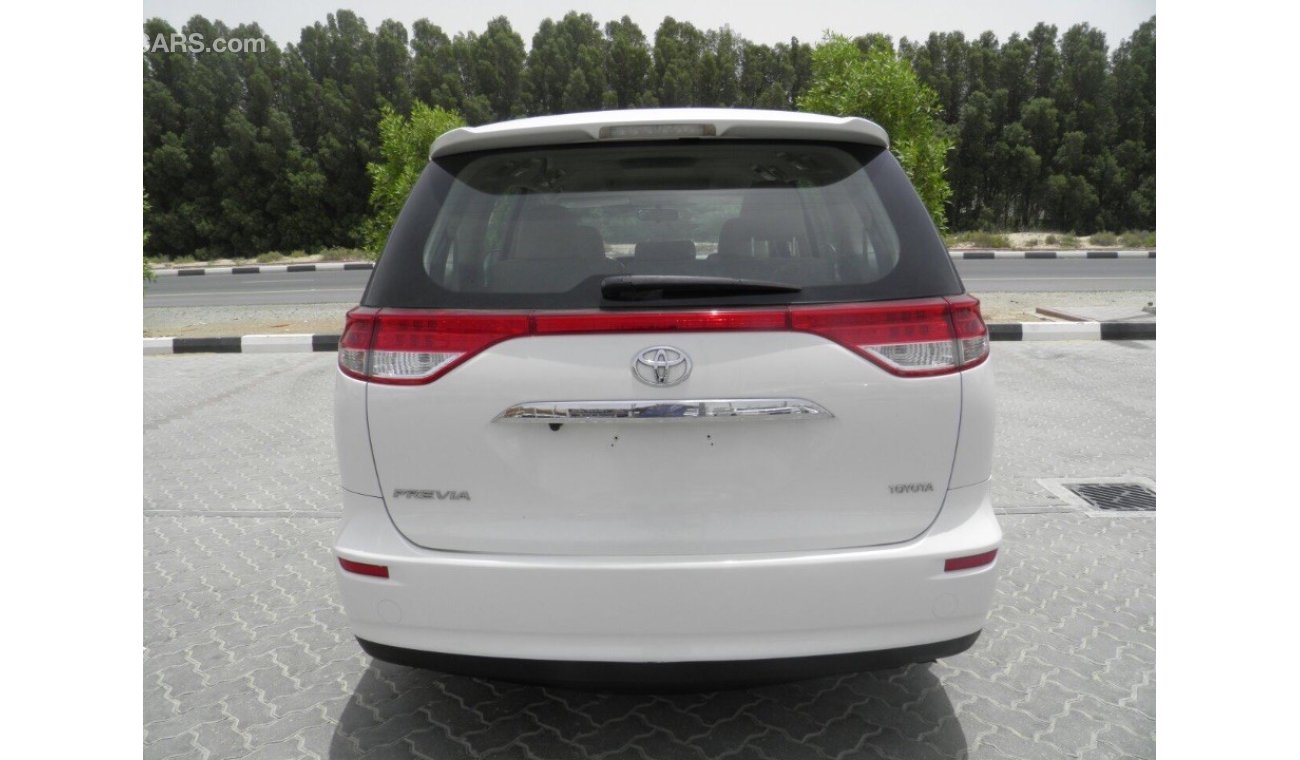 Toyota Previa 2011 ref #388