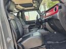 Jeep Wrangler Unlimited RUBICON 2019 GCC WELL MAINTAINED SINGLE OWNER IN MINT CONDITION