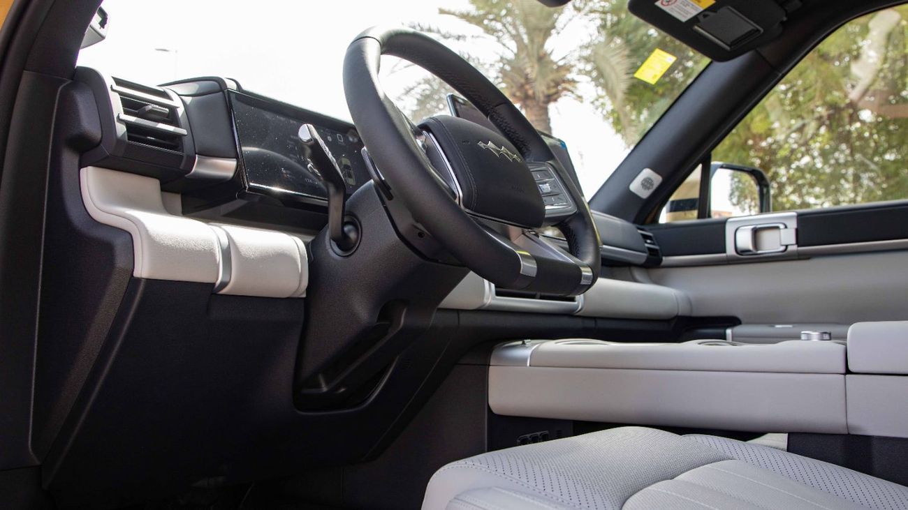 BYD Leopard Titanium 7 DM-i 190KM 4WD ULTRA EDITION | 2025 | Ready Stock Limited QTY | For Local Registration +10%