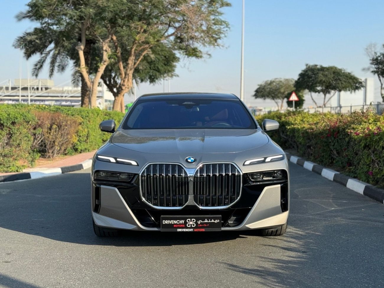 BMW 735 BMW 735i 2023