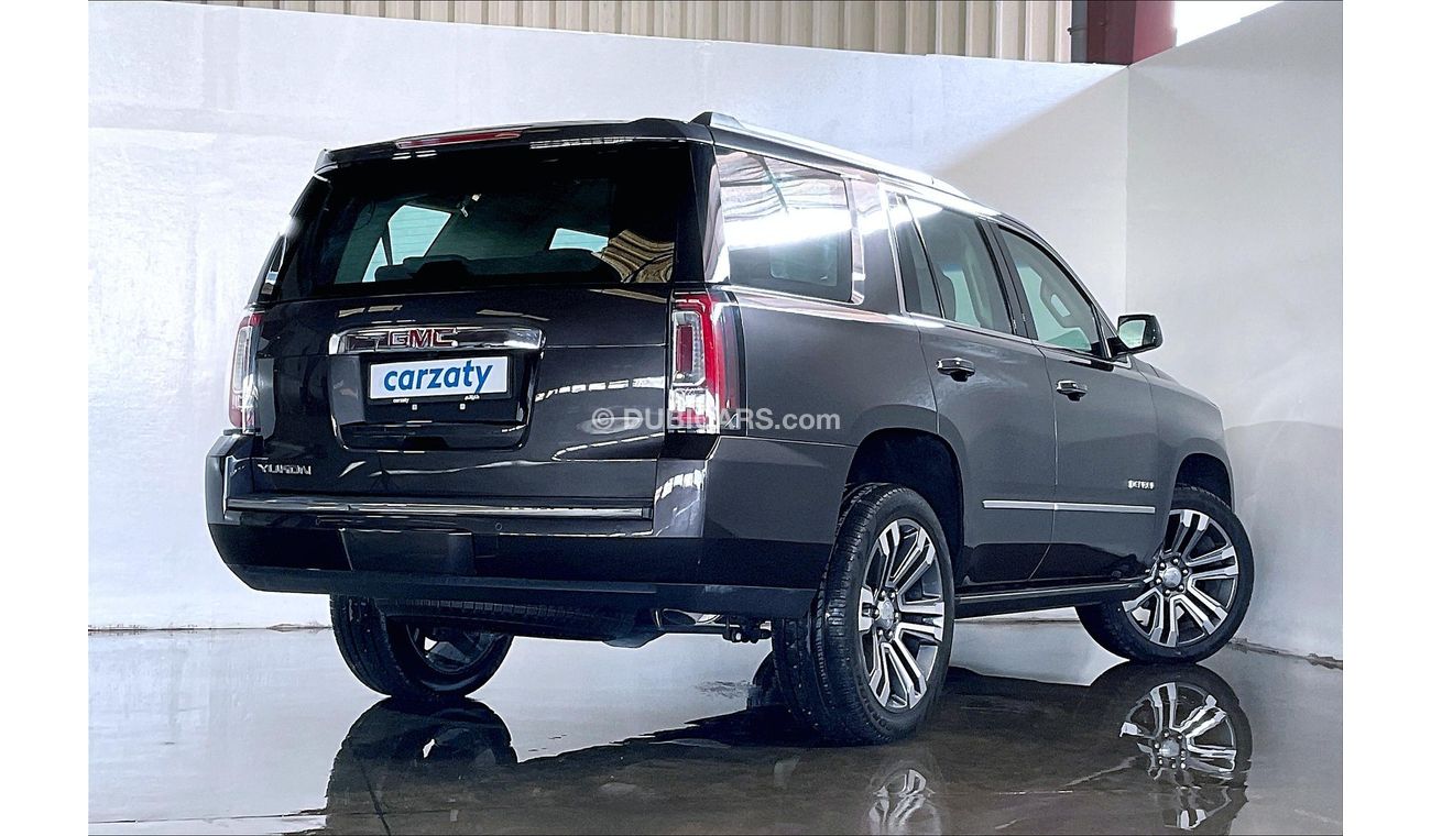 GMC Yukon Denali