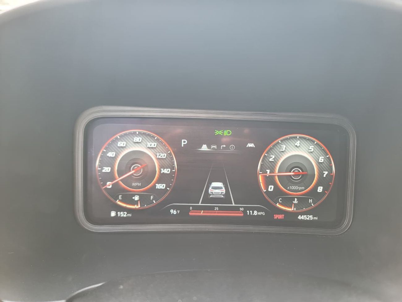 Hyundai Kona Smartstream 2.0L 1.6Cc Turbo