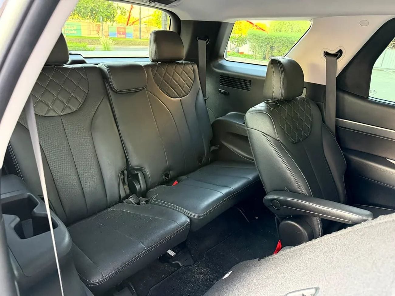 هيونداي باليساد SEL - American Specs - Low Mileage