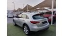 إنفينيتي FX50 موديل 2009 خليجى صبغ وكالة رقم واحد فتحة جلد مثبت حساسات رنجات مثبت كاميرا لاتحتاج الى أى مصاريف