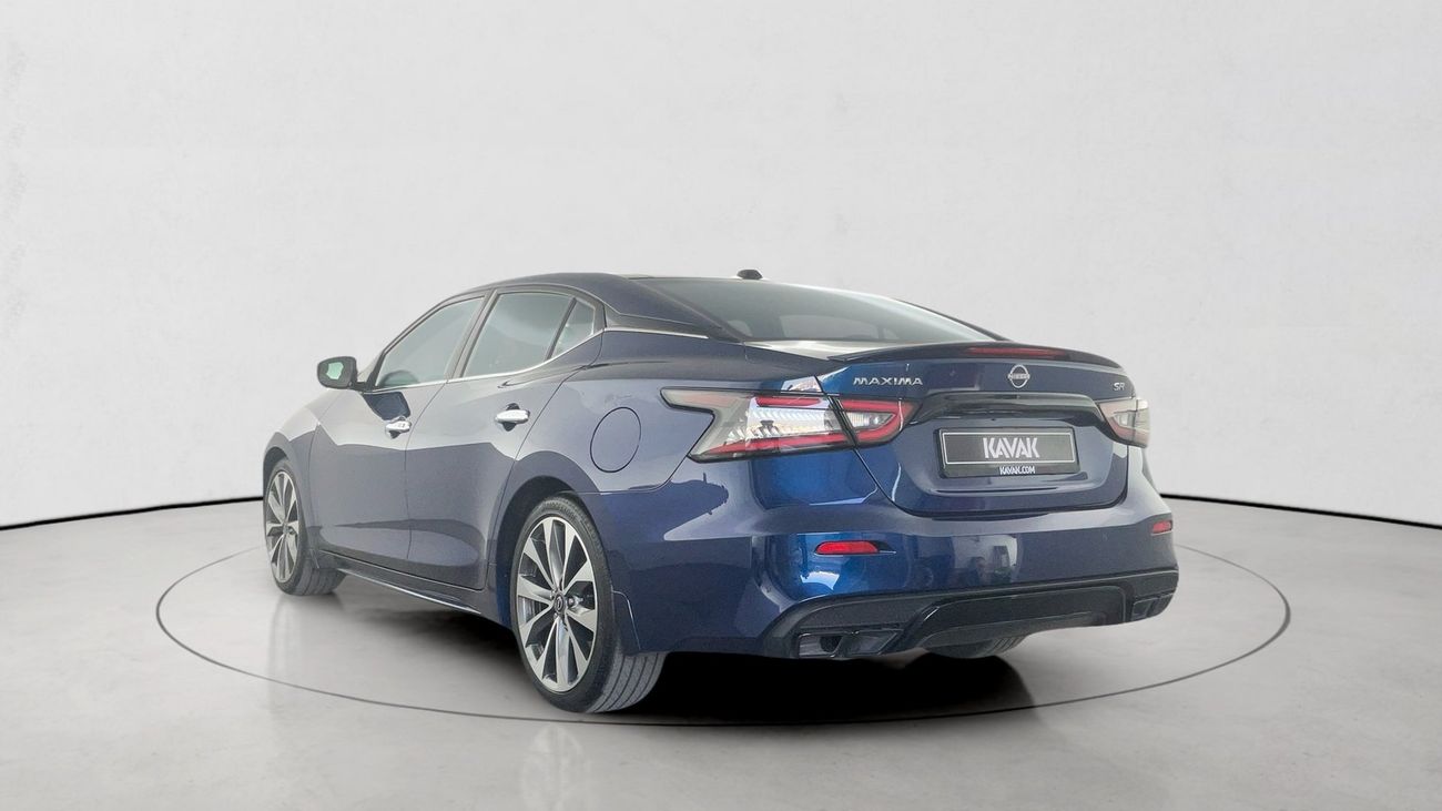 Nissan Maxima 3.5 SR AUTO | Guaranteed Warranty | 0 Down Payment