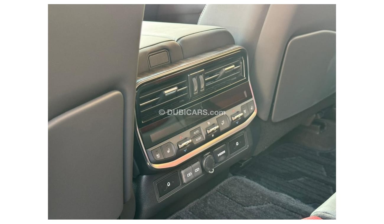 Toyota Land Cruiser Toyota land Cruiser VXR  2023 3.5 Twin Turbo