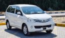 Toyota Avanza SE  Ref#369 2015