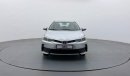 Toyota Corolla SE 1.6 | Under Warranty | Inspected on 150+ parameters