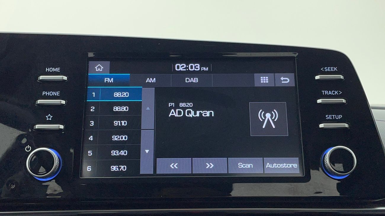 هيونداي إلانترا COMFORT 1.6 | بدون دفعة مقدمة | اختبار القيادة في المنزل