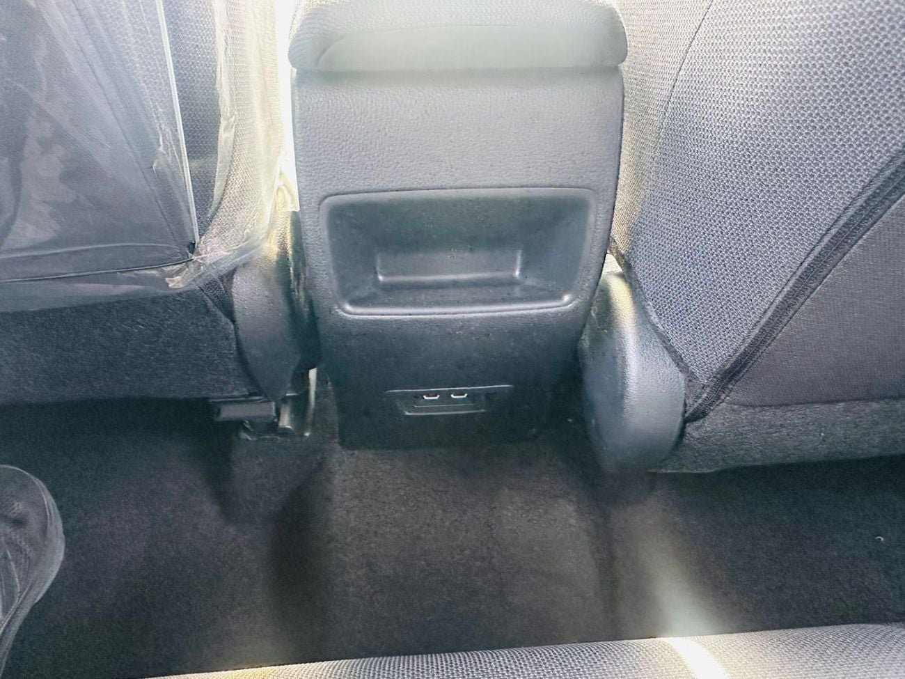 Toyota Frontlander STD 2.0 HYBRID - NEW FACE 2025 MID OPTION - MODEL 2025