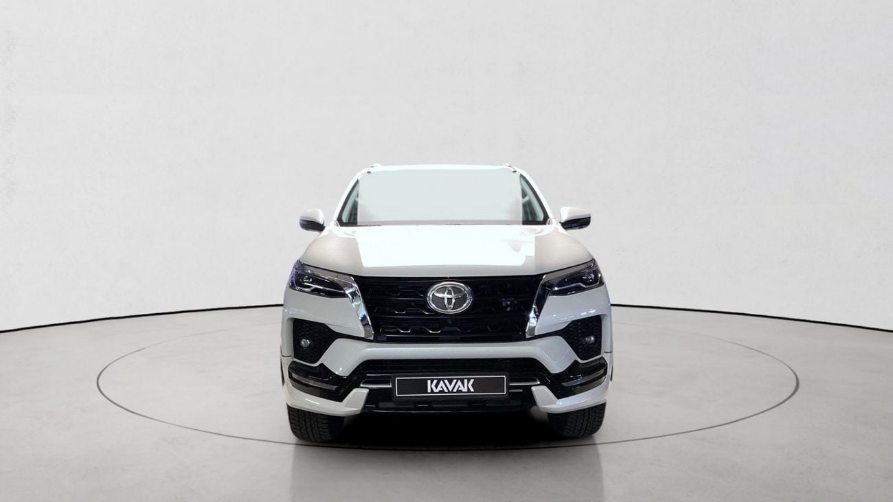 Toyota Fortuner 4.0 4WD AUTO 7STR VXR RA/RB | Guaranteed Warranty | 0 Down Payment