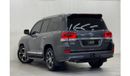 Toyota Land Cruiser VX.R Grand Touring S 5.7L 2021 Toyota Land Cruiser VX.R Grand Touring S, 2025 Toyota Warranty, 2026