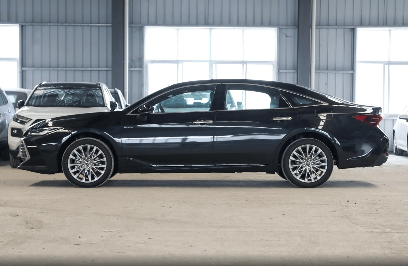 Toyota Avalon Toyota Avalon 2024 Hybrid 2.0L E- CVT Luxury Edition
