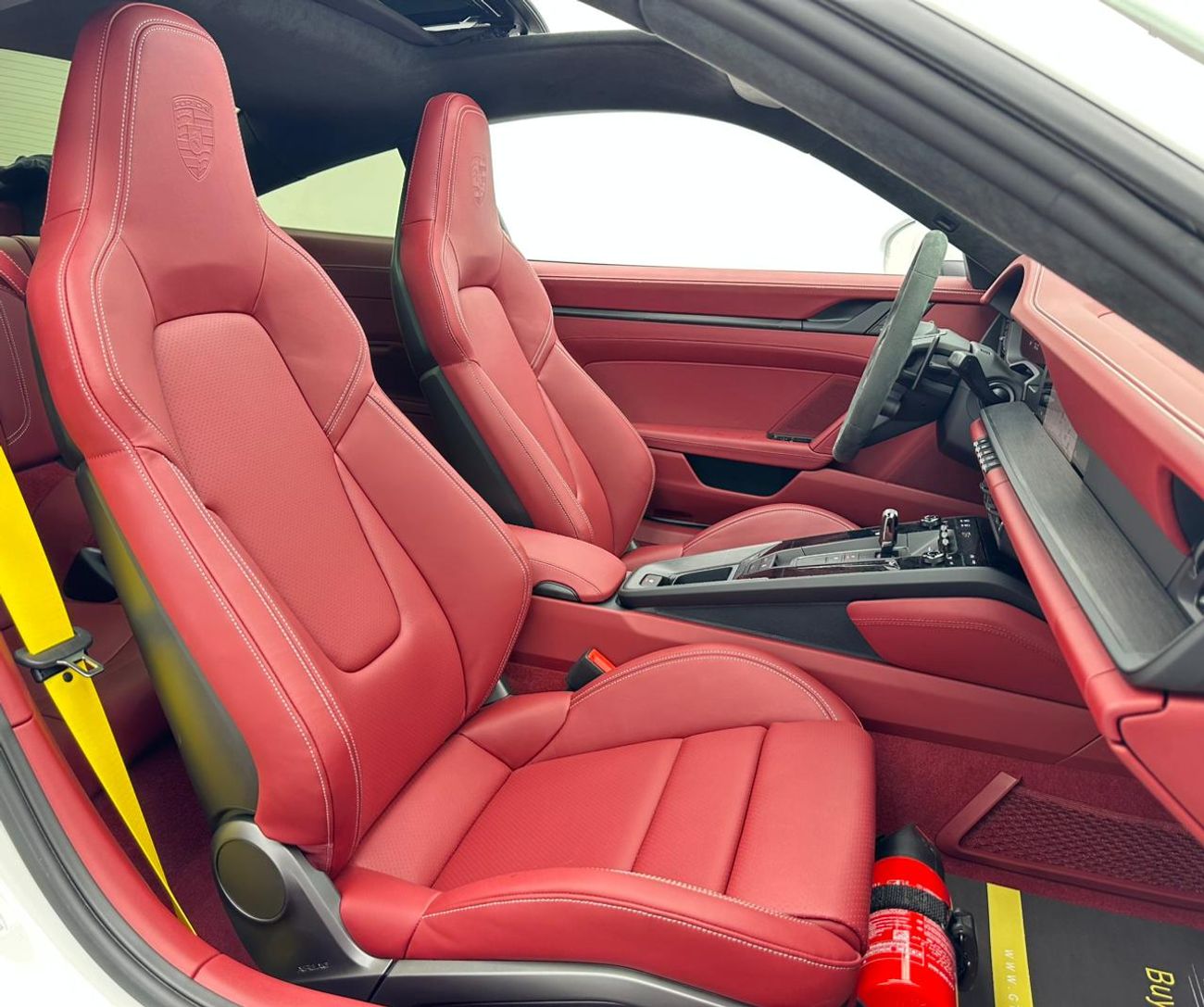 Porsche 911 2026 Porsche 911 Carrera GTS T-Hybrid, Oct/2027 Porsche Warranty, 2 Years Porsche Service Contract, 