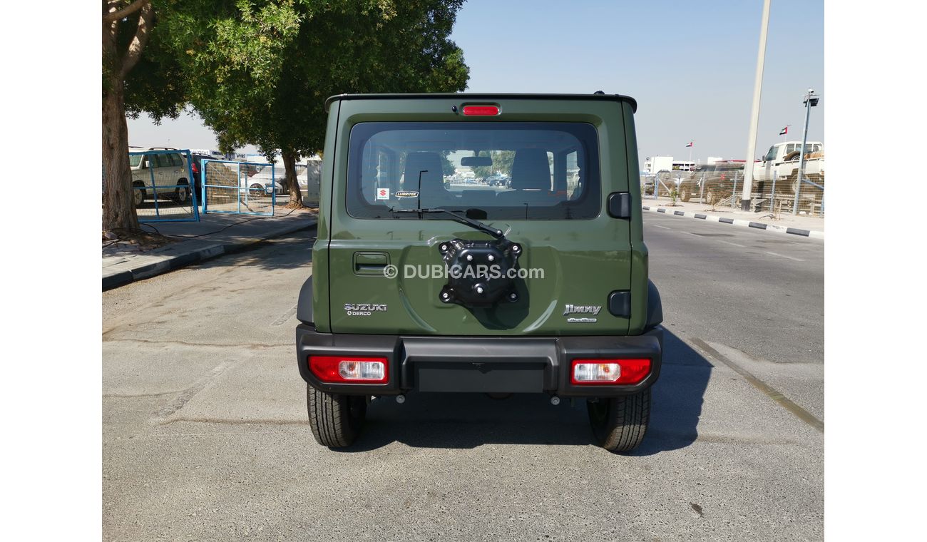 سوزوكي جيمني 2020 Suzuki Jimny 4x4 | Manual with Back Cam | All Colors Avail | Export Price: 69000