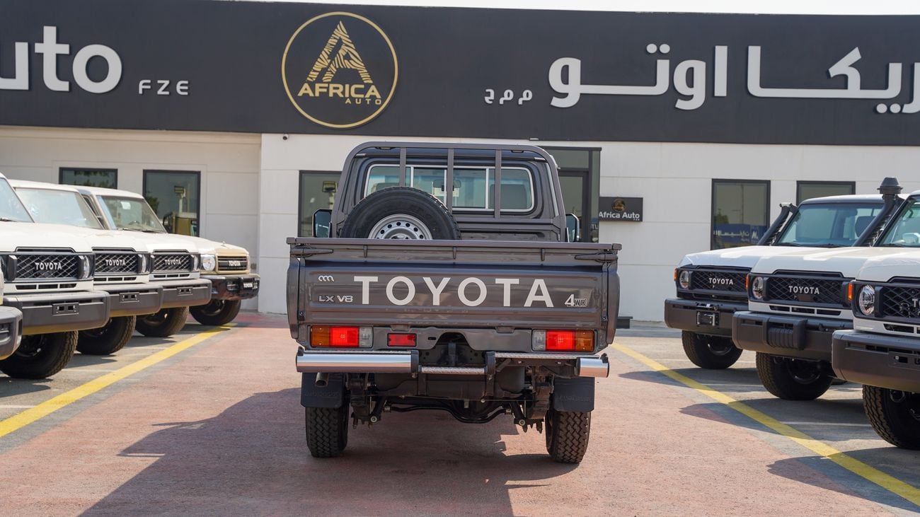 Toyota Land Cruiser Pick Up