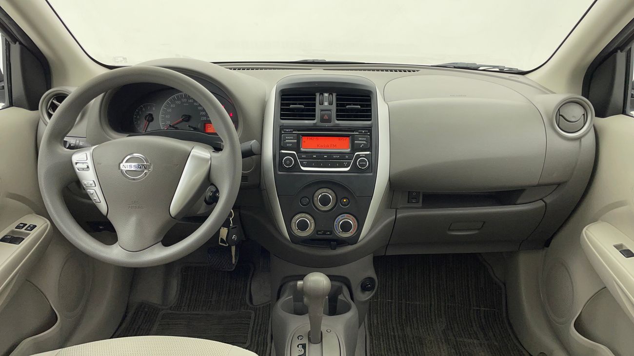 Nissan Sunny SV 1.5 | Zero Down Payment | Home Test Drive