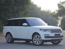 Land Rover Range Rover Supercharged 5.0L VOGUE SUPERCHARGED 2018 GCC ORGINAL PAINT // FULL OPITION // PERFECT CONDITION