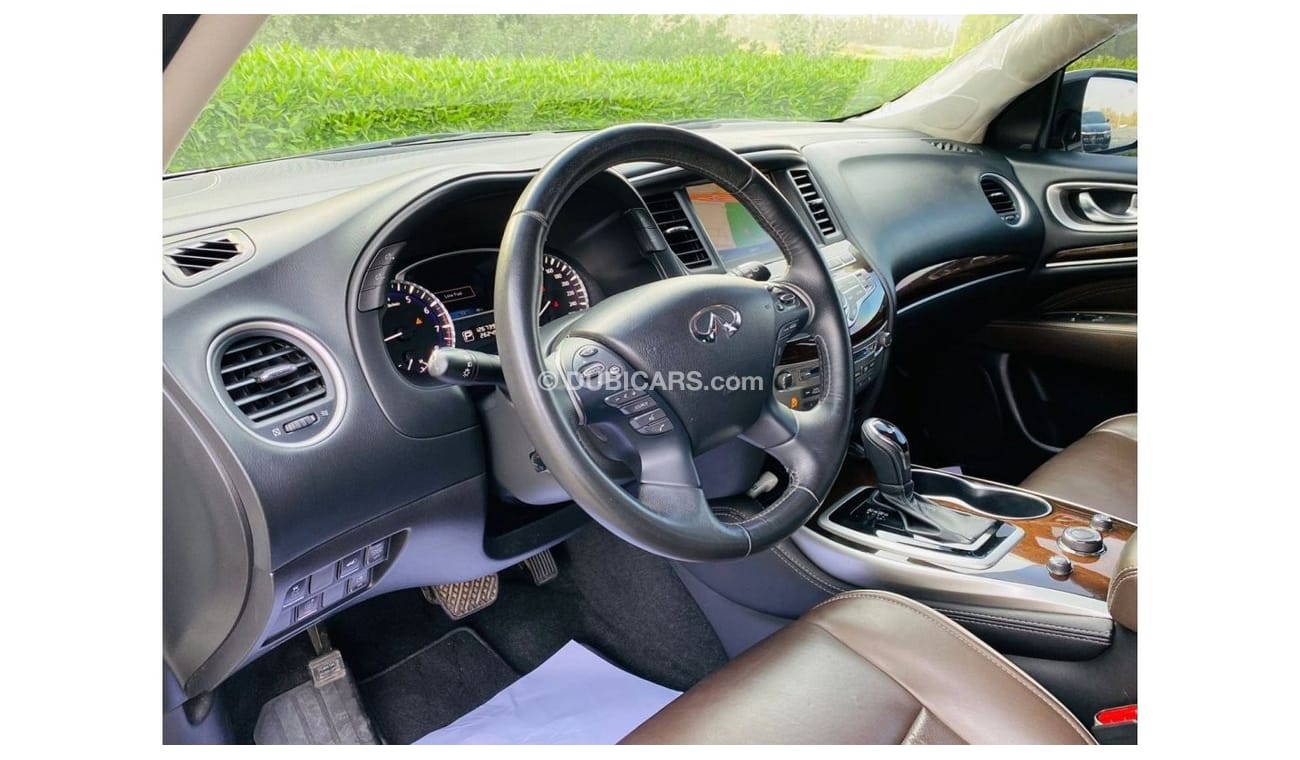 Infiniti QX60 INFINITY QX60 COMFORT GCC2018  FULL OPTION