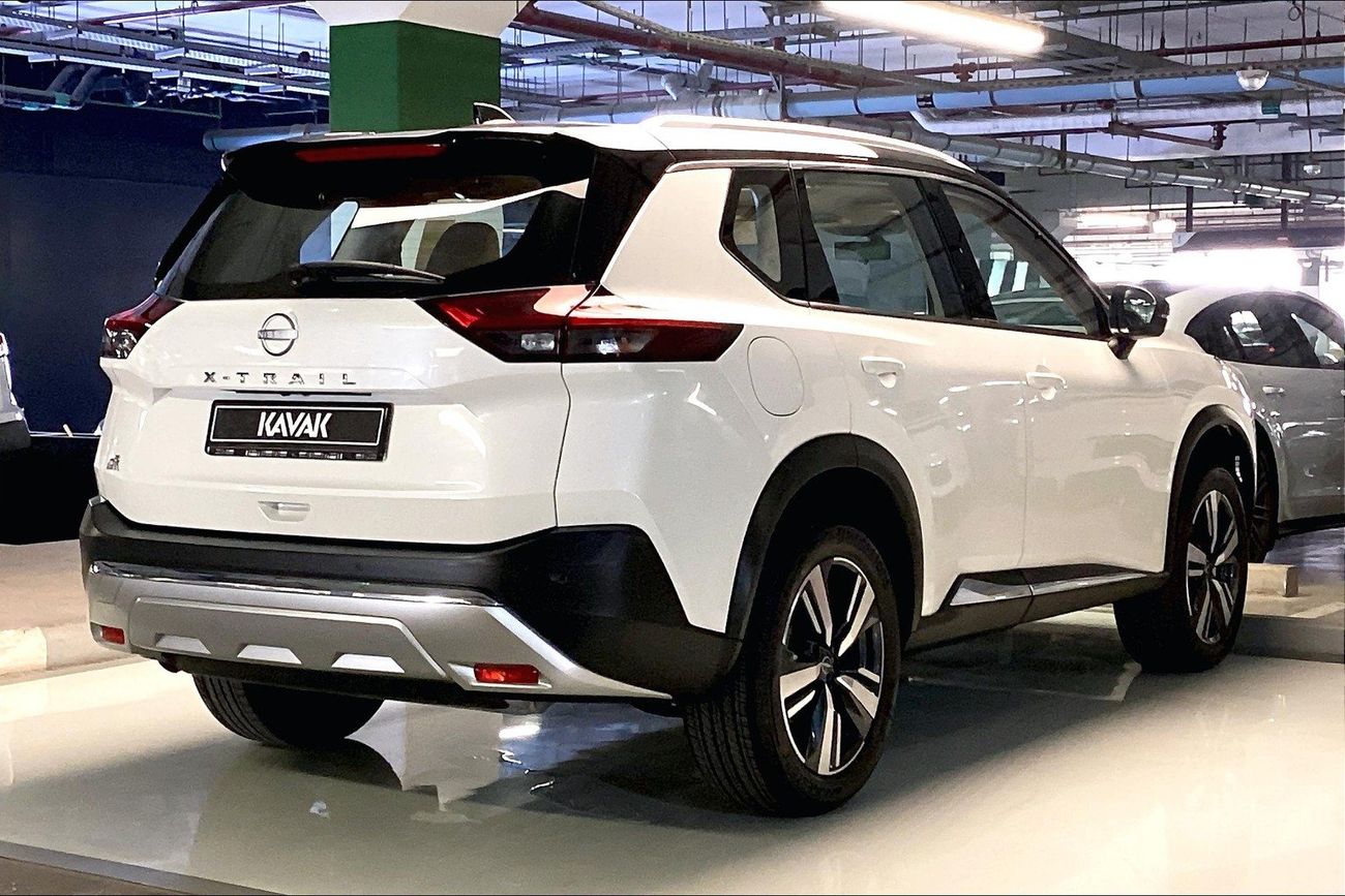 Nissan XTrail SL | Guaranteed Warranty | 0 Down Payment