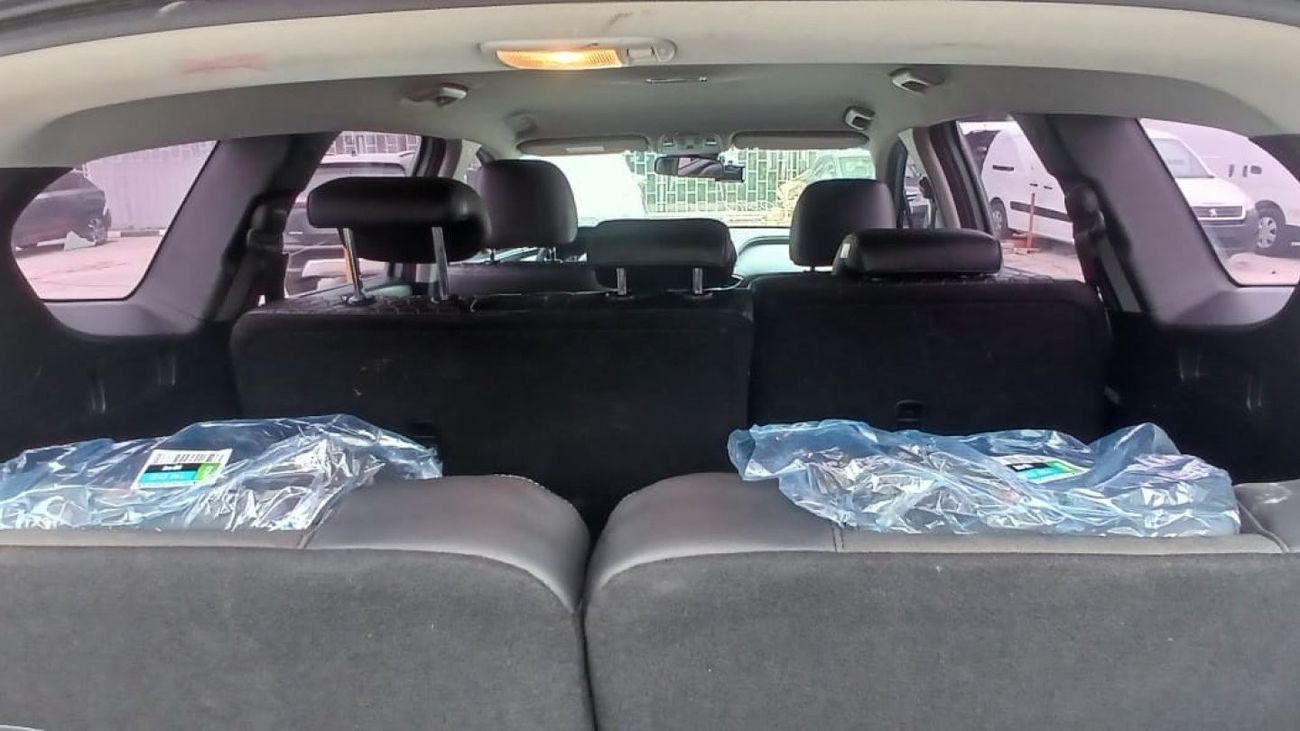 هيونداي سانتا في hyundai santafe 2019 korea specs