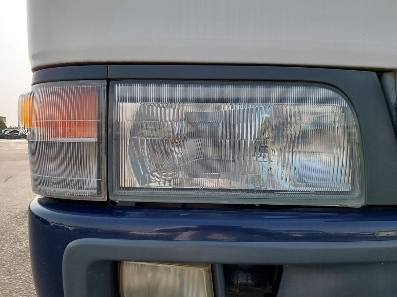 تويوتا كوستر TOYOTA COASTER BUS RHD 2007 MODEL 4.0 L DIESEL AUTOMATIC(PM02406)