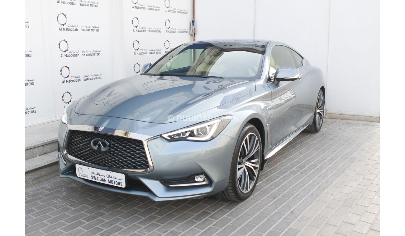 Infiniti Q60
