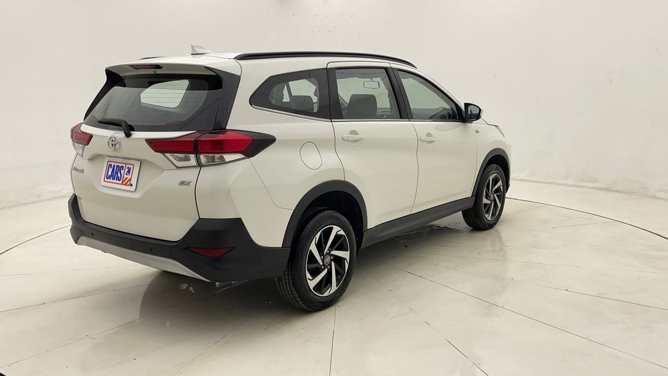 Toyota Rush EX 1.5 | Zero Down Payment | Home Test Drive