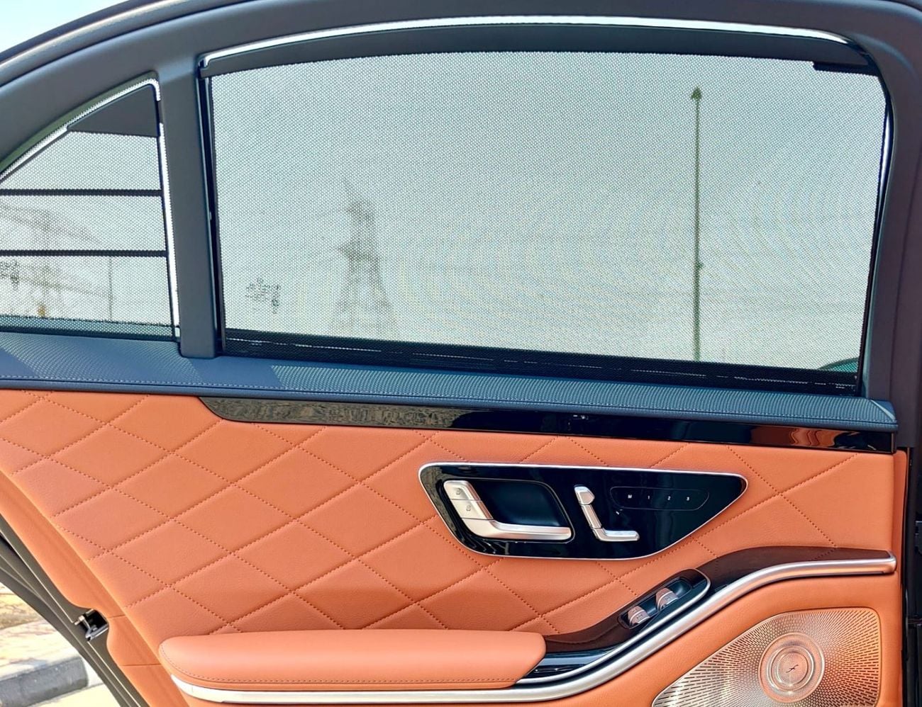 Mercedes Benz S450 Agency Warranty 2026 GCC