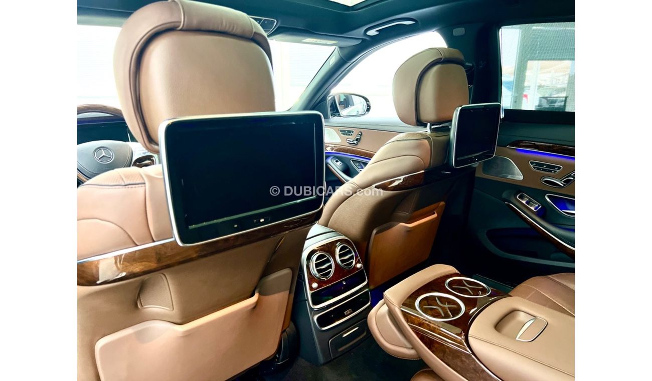 مرسيدس بنز S 400 AMG