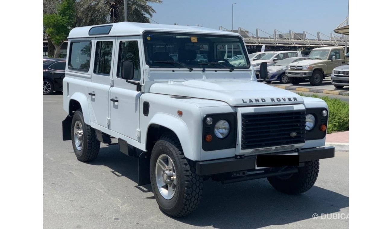 Land Rover Defender **2013** & With Service History