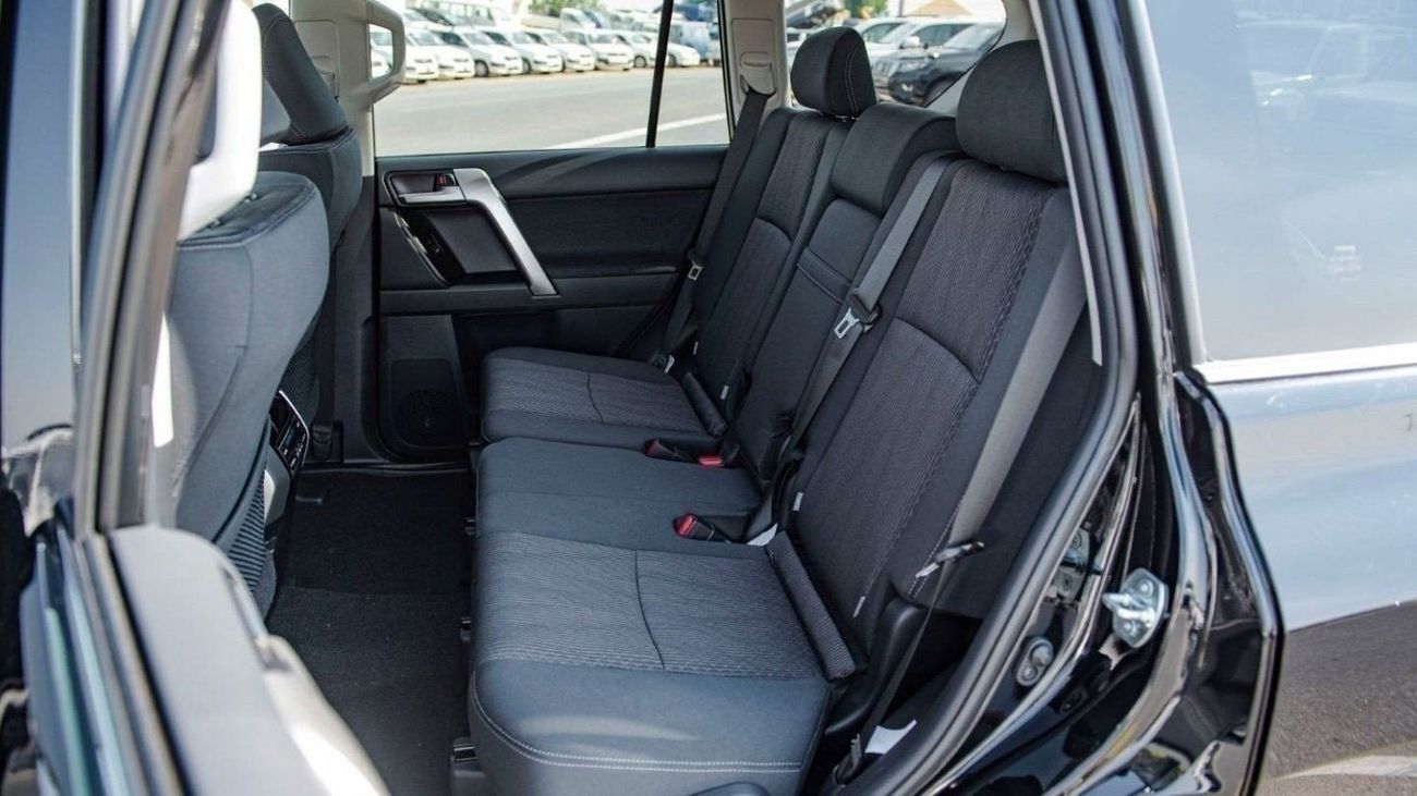 Toyota Prado Toyota Prado TXL 2.7L V4 Petrol model 2023